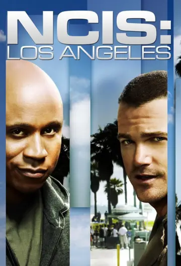 Poster к сериалу "NCIS: Los Angeles" #1259023