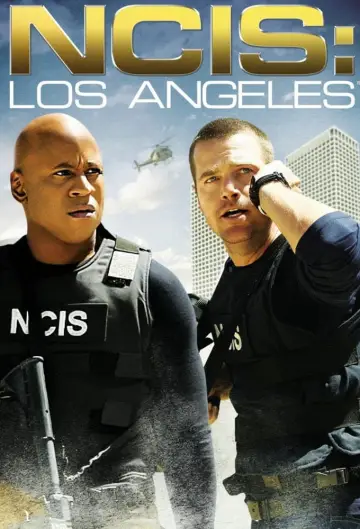 Poster к сериалу "NCIS: Los Angeles" #1259024