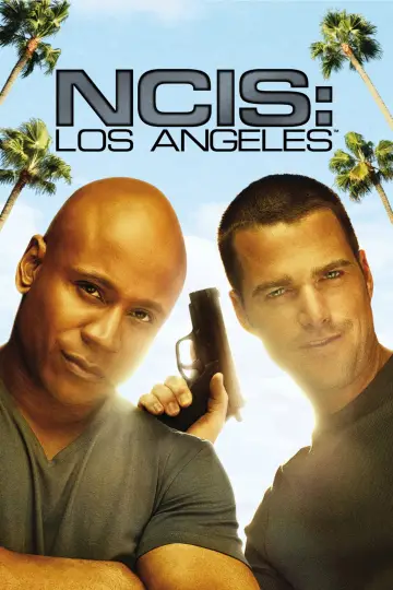 Poster к сериалу "NCIS: Los Angeles" #1259026