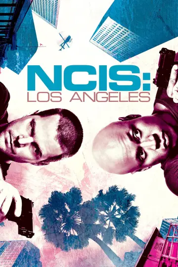 Poster к сериалу "NCIS: Los Angeles" #1259030