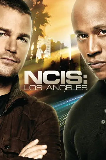 Poster к сериалу "NCIS: Los Angeles" #1259034
