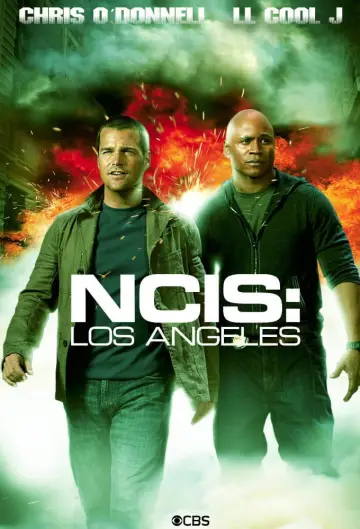 Poster к сериалу "NCIS: Los Angeles" #1259040