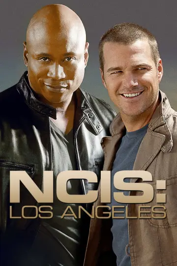 Poster к сериалу "NCIS: Los Angeles" #1259043