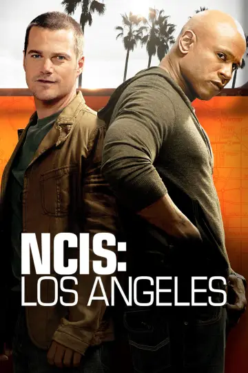 Poster к сериалу "NCIS: Los Angeles" #1259045