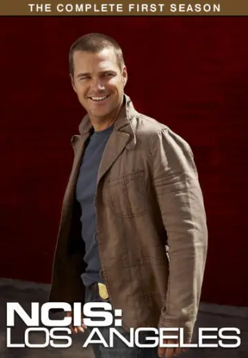 Poster for the TV series "NCIS: Los Angeles" #1515061