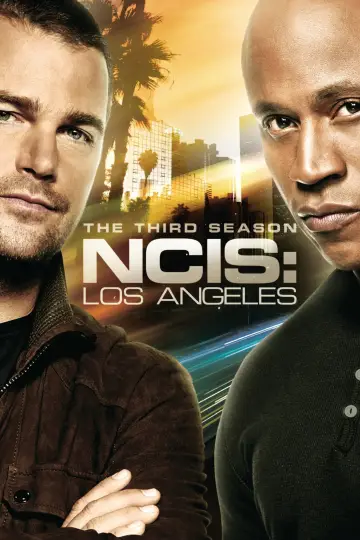 Poster for the TV series "NCIS: Los Angeles" #1515068