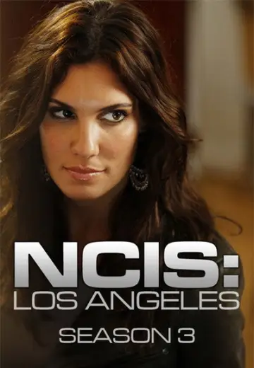 Poster for the TV series "NCIS: Los Angeles" #1515069