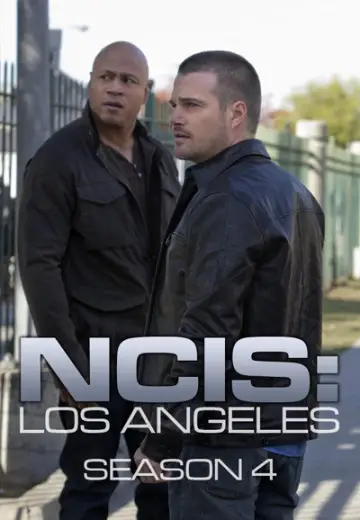 Poster for the TV series "NCIS: Los Angeles" #1515073