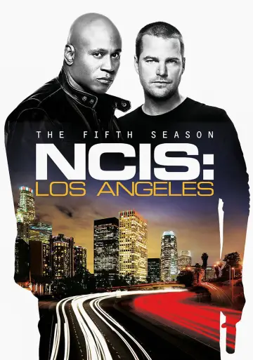 Poster for the TV series "NCIS: Los Angeles" #1515075
