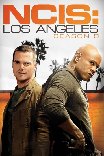 Poster for the TV series "NCIS: Los Angeles" #1515083