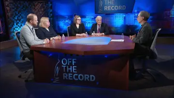 Backdrop к сериалу "Off the Record" #1228296