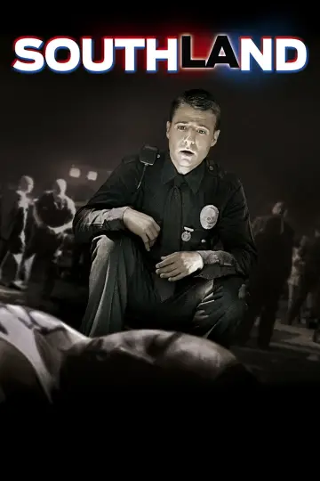 Poster for the TV series "Southland" #1360956