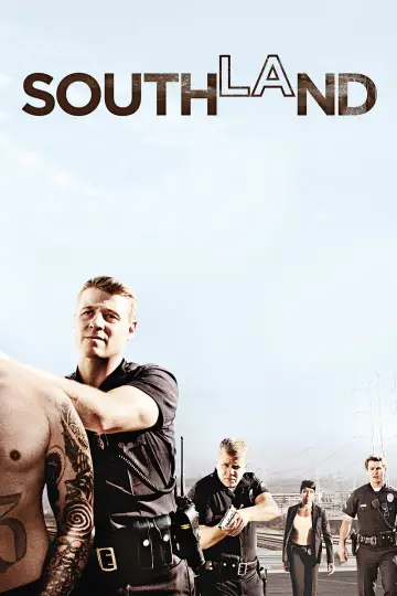 Poster for the TV series "Southland" #1360958