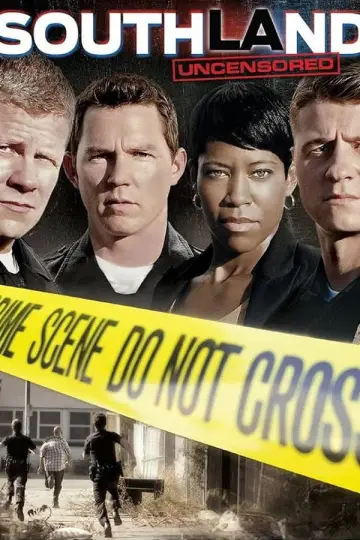 Poster for the TV series "Southland" #1360962
