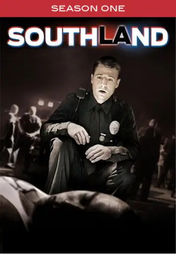 Poster for the TV series "Southland" #1695006
