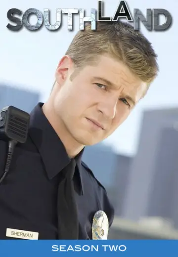 Poster for the TV series "Southland" #1695013