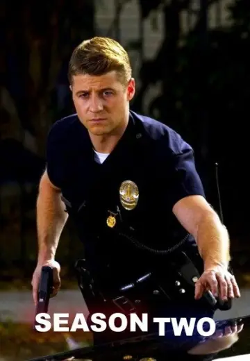 Poster for the TV series "Southland" #1695015