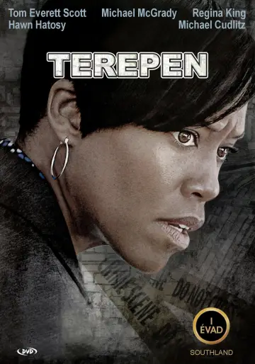 Poster for the TV series "Southland" #1695016