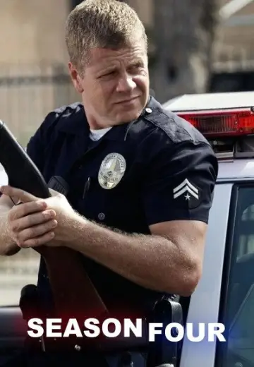Poster for the TV series "Southland" #1695023