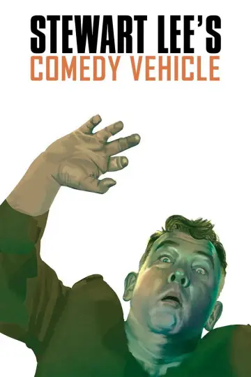 Poster for the TV series "Stewart Lee