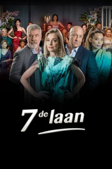 7de Laan Poster