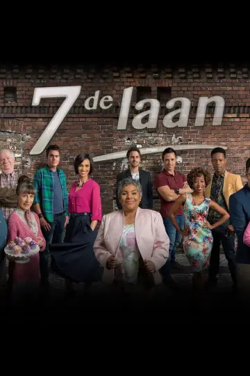 Poster к сериалу "7de Laan" #1254333