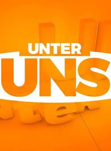 Unter uns Poster
