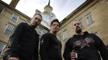 Backdrop к сериалу "Ghost Adventures" #1314455