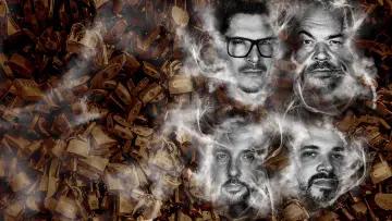 Backdrop к сериалу "Ghost Adventures" #1314470