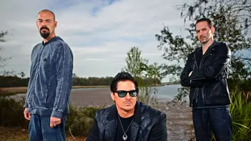 Backdrop к сериалу "Ghost Adventures" #1314476