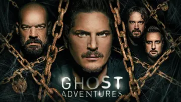 Backdrop к сериалу "Ghost Adventures" #1314478