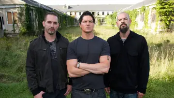 Backdrop к сериалу "Ghost Adventures" #1314479