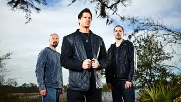 Backdrop к сериалу "Ghost Adventures" #1314499