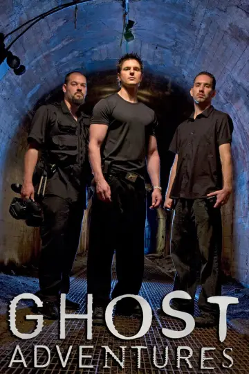 Poster к сериалу "Ghost Adventures" #1314523