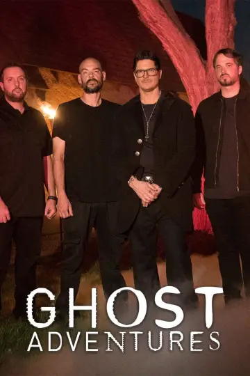 Poster к сериалу "Ghost Adventures" #1314524