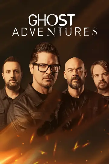 Poster к сериалу "Ghost Adventures" #1314525