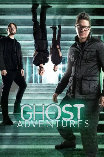 Poster к сериалу "Ghost Adventures" #1314526