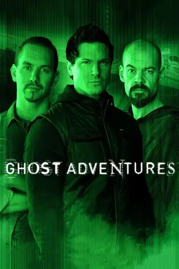 Poster к сериалу "Ghost Adventures" #1314527
