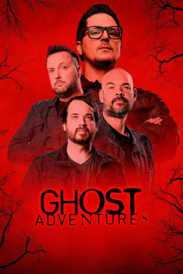 Poster к сериалу "Ghost Adventures" #1314529