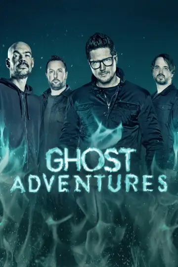 Poster к сериалу "Ghost Adventures" #1314530