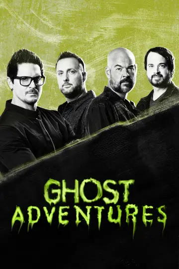 Poster к сериалу "Ghost Adventures" #1314531
