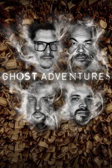 Poster к сериалу "Ghost Adventures" #1314532