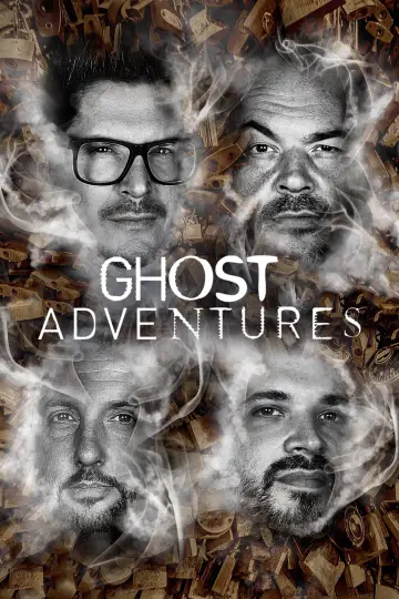 Poster к сериалу "Ghost Adventures" #1314533