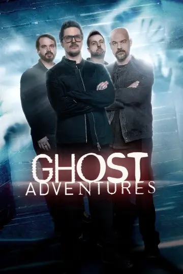 Poster к сериалу "Ghost Adventures" #1314534