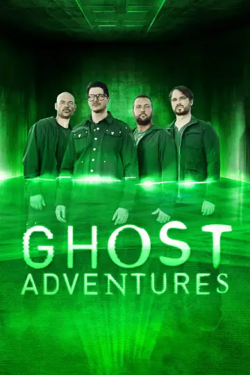 Poster к сериалу "Ghost Adventures" #1314535