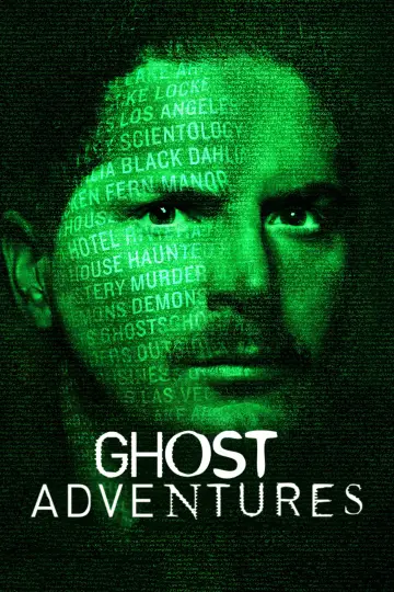 Poster к сериалу "Ghost Adventures" #1314536