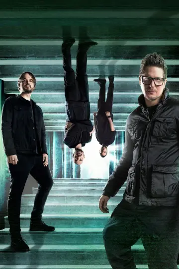 Poster к сериалу "Ghost Adventures" #1314538