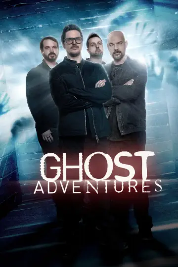 Poster к сериалу "Ghost Adventures" #1314540