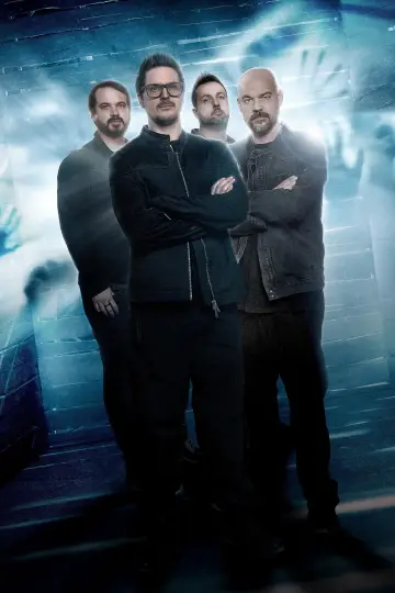 Poster к сериалу "Ghost Adventures" #1314543