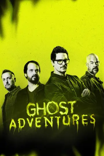Poster к сериалу "Ghost Adventures" #1314547